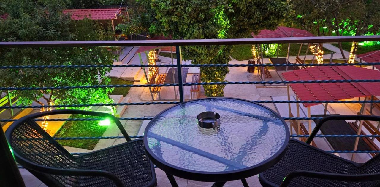 Sierra Hotel Tbilisi Exterior foto