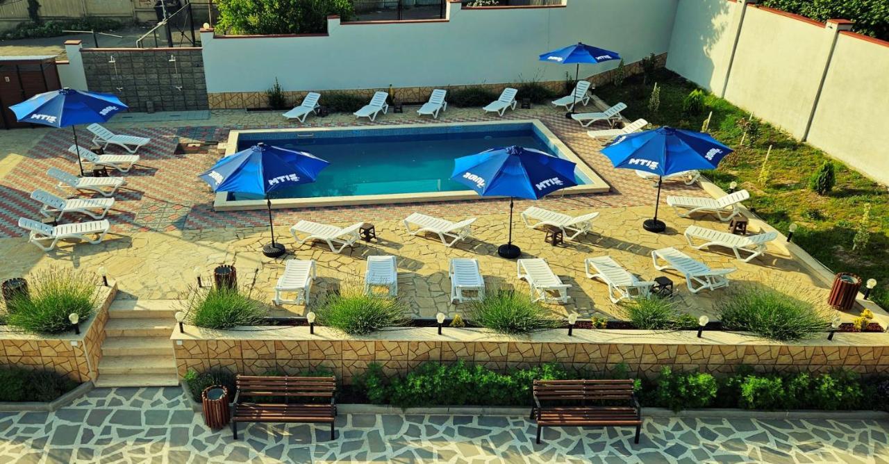Sierra Hotel Tbilisi Exterior foto