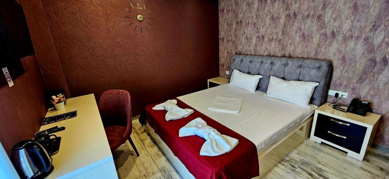 Sierra Hotel Tbilisi Exterior foto