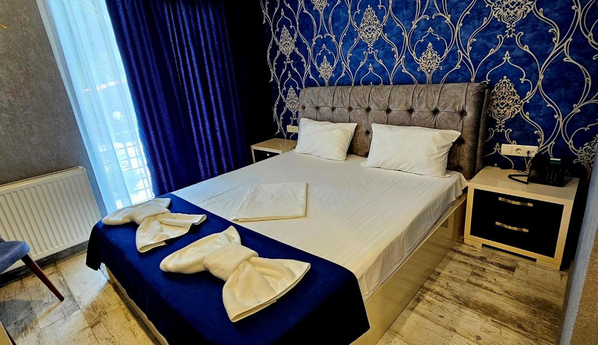 Sierra Hotel Tbilisi Exterior foto