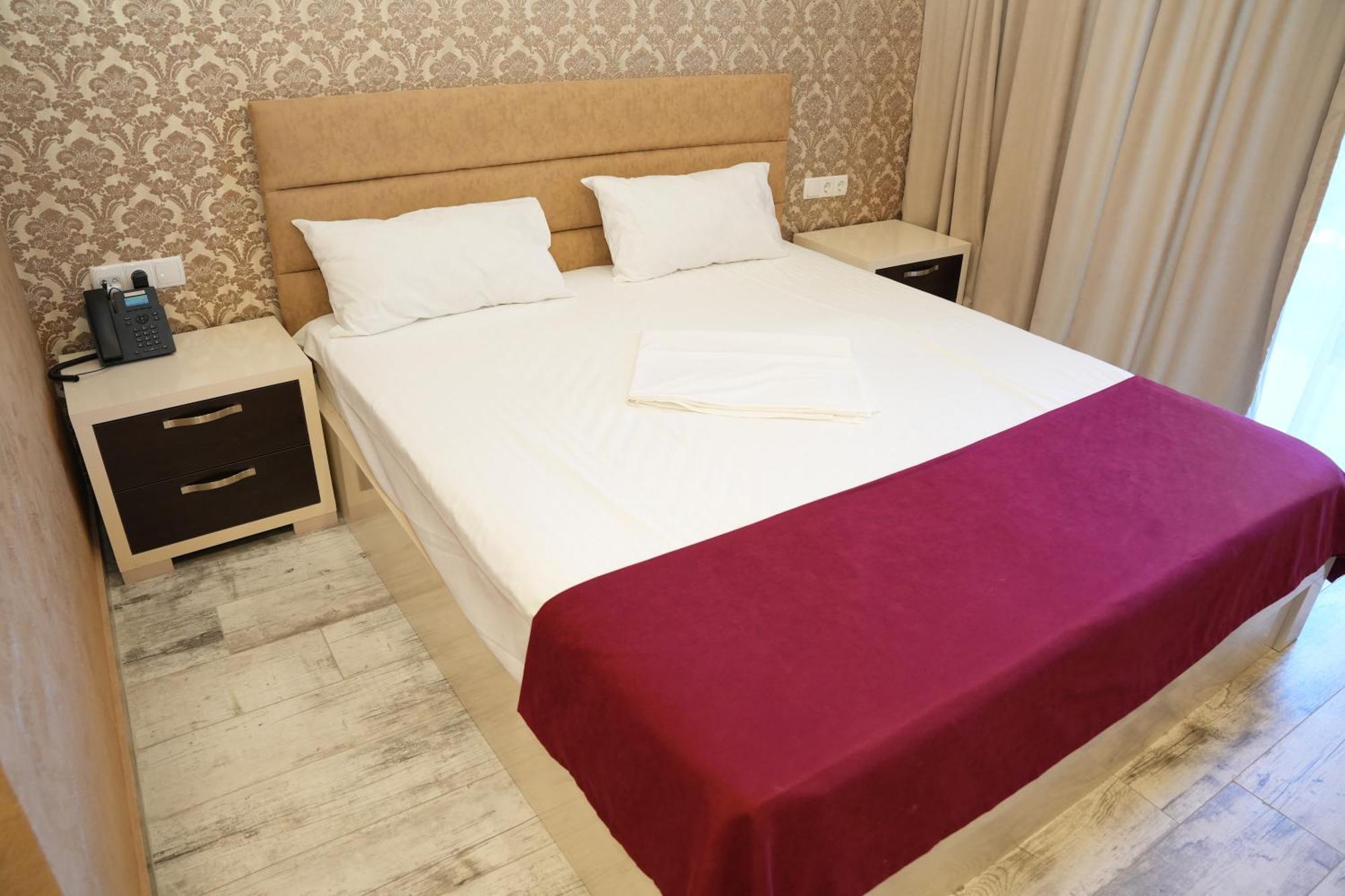 Sierra Hotel Tbilisi Exterior foto