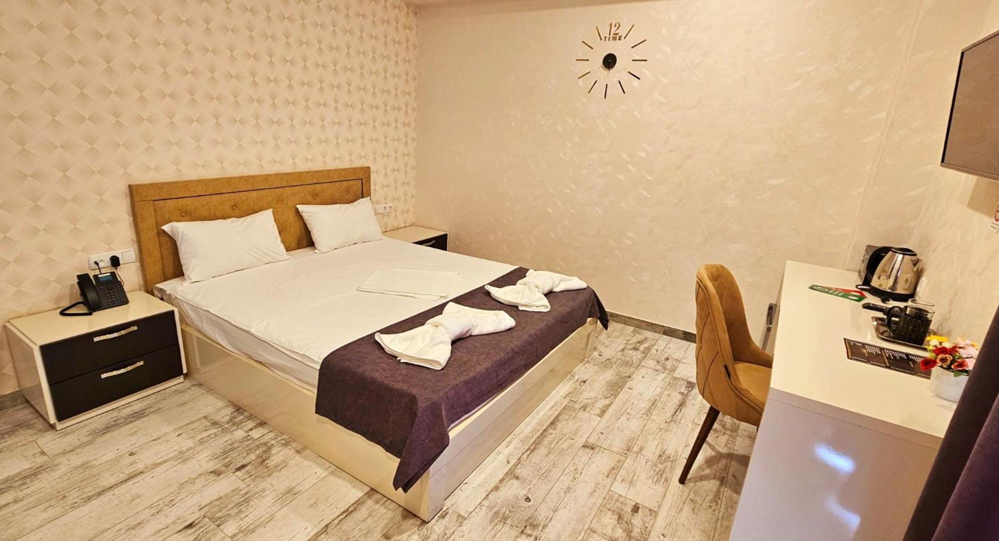 Sierra Hotel Tbilisi Exterior foto