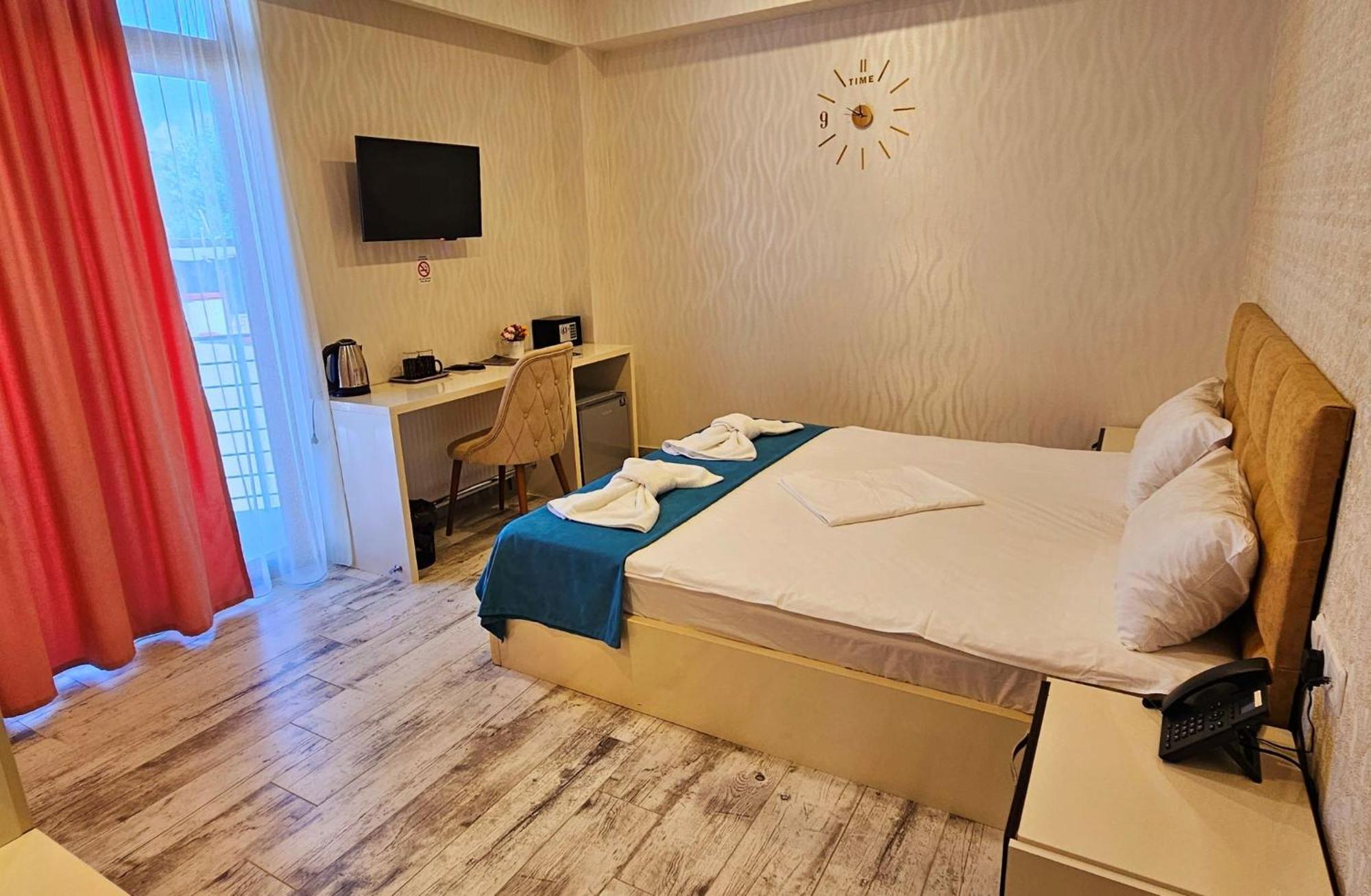 Sierra Hotel Tbilisi Exterior foto