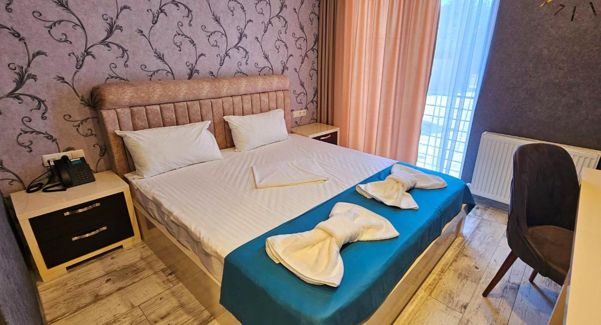 Sierra Hotel Tbilisi Exterior foto