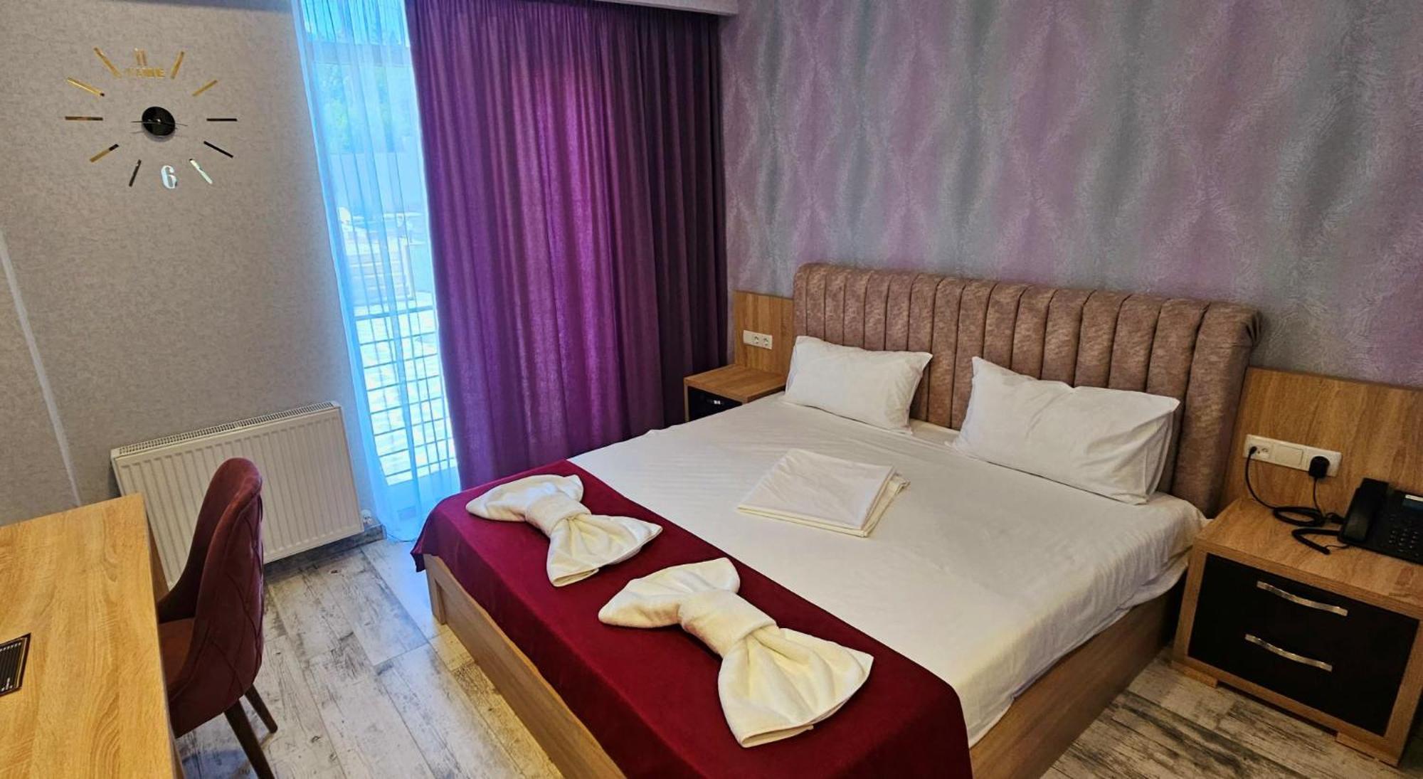 Sierra Hotel Tbilisi Exterior foto