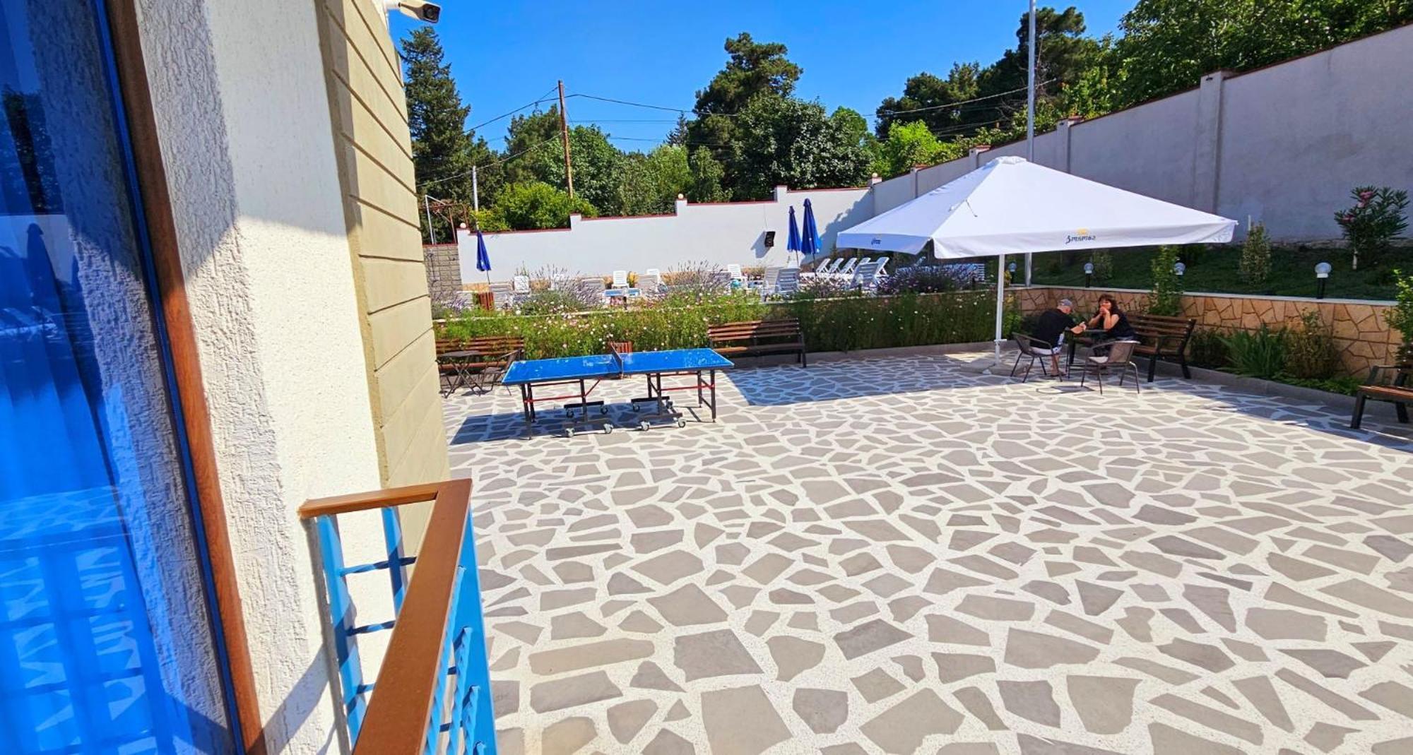 Sierra Hotel Tbilisi Exterior foto